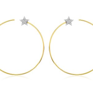 DIAMOND EARRING