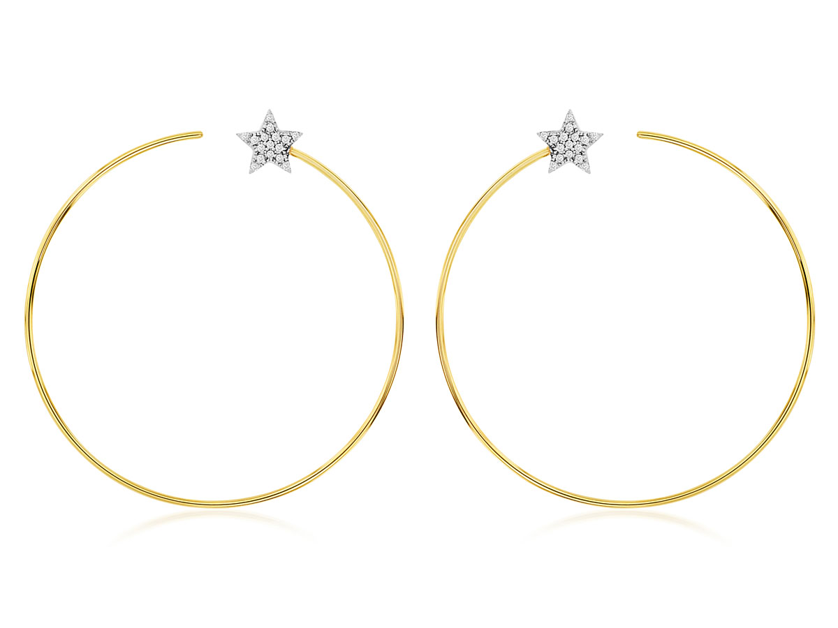 DIAMOND EARRING