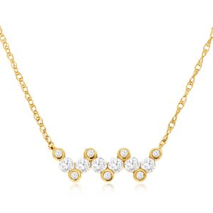 DIAMOND NECKLACE
