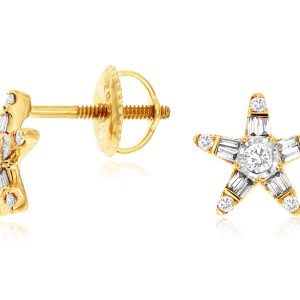 DIAMOND EARRING