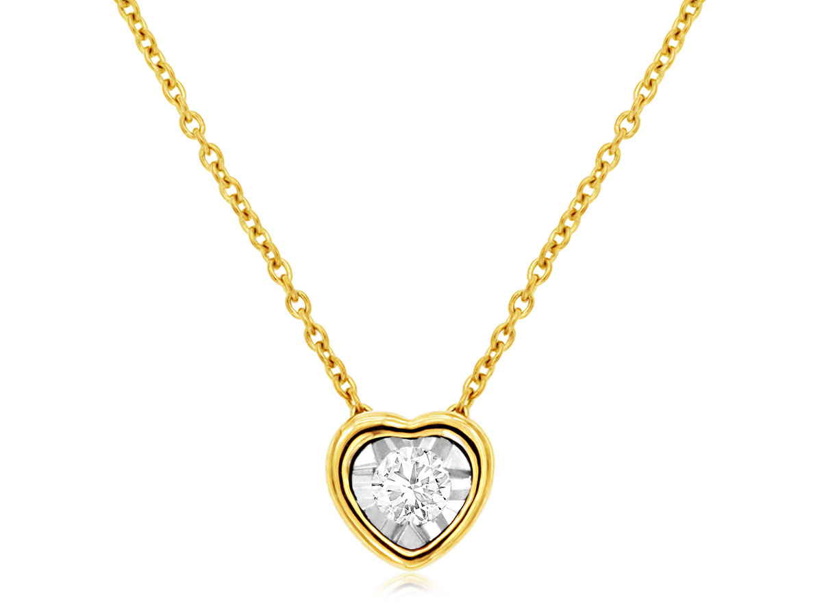 DIAMOND NECKLACE