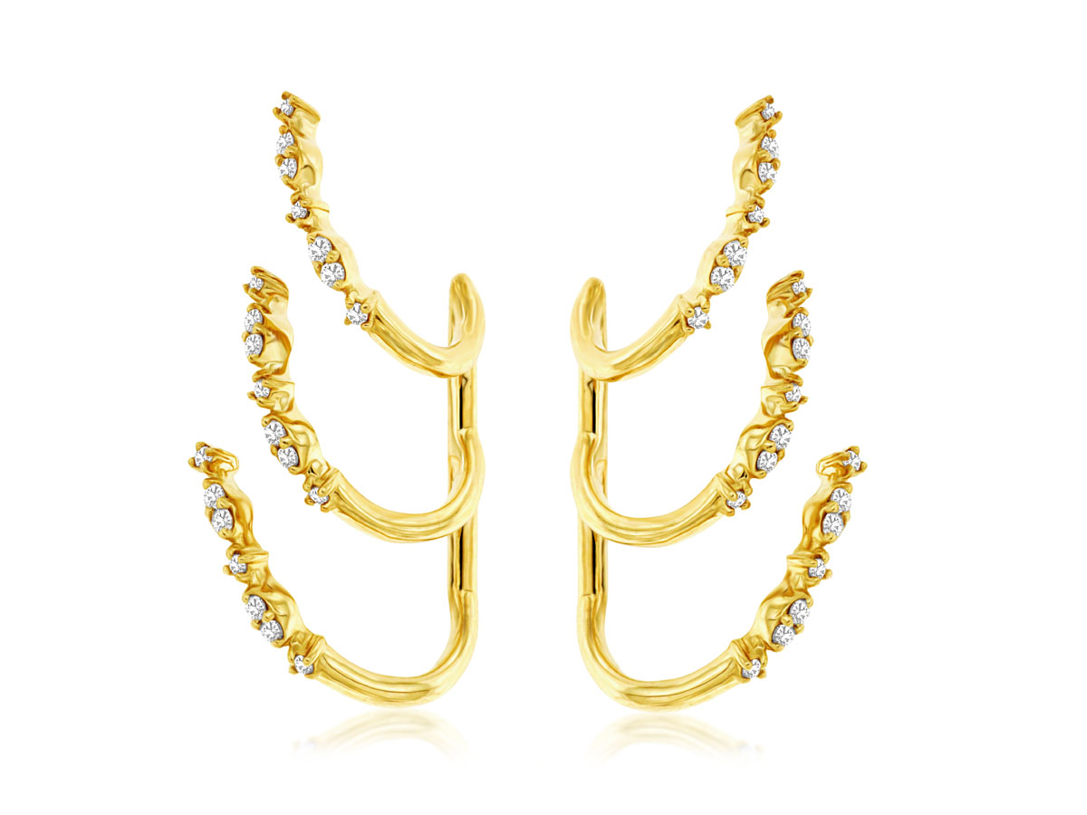 DIAMOND EARRING