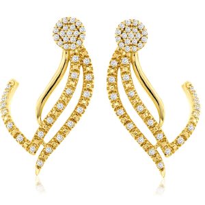 DIAMOND EARRING