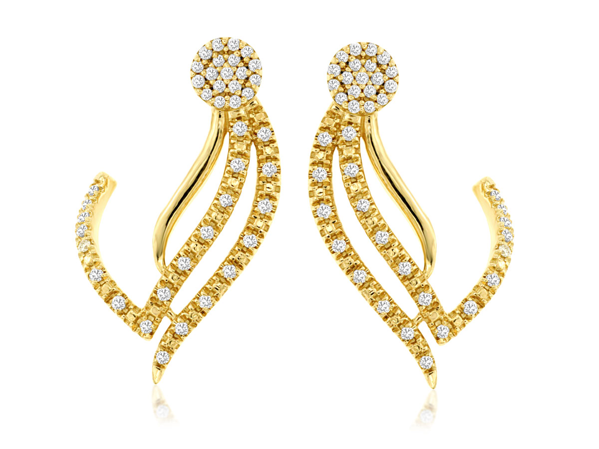 DIAMOND EARRING
