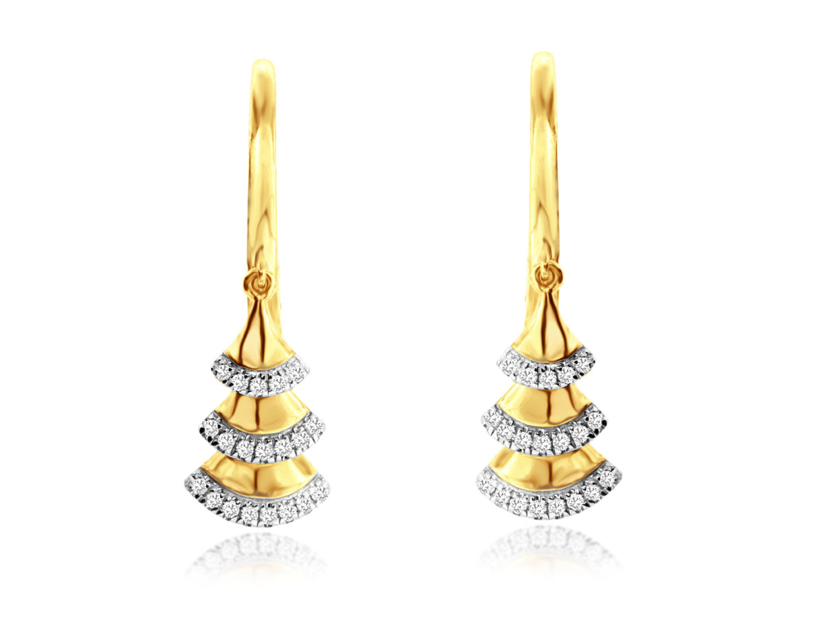 DIAMOND EARRING