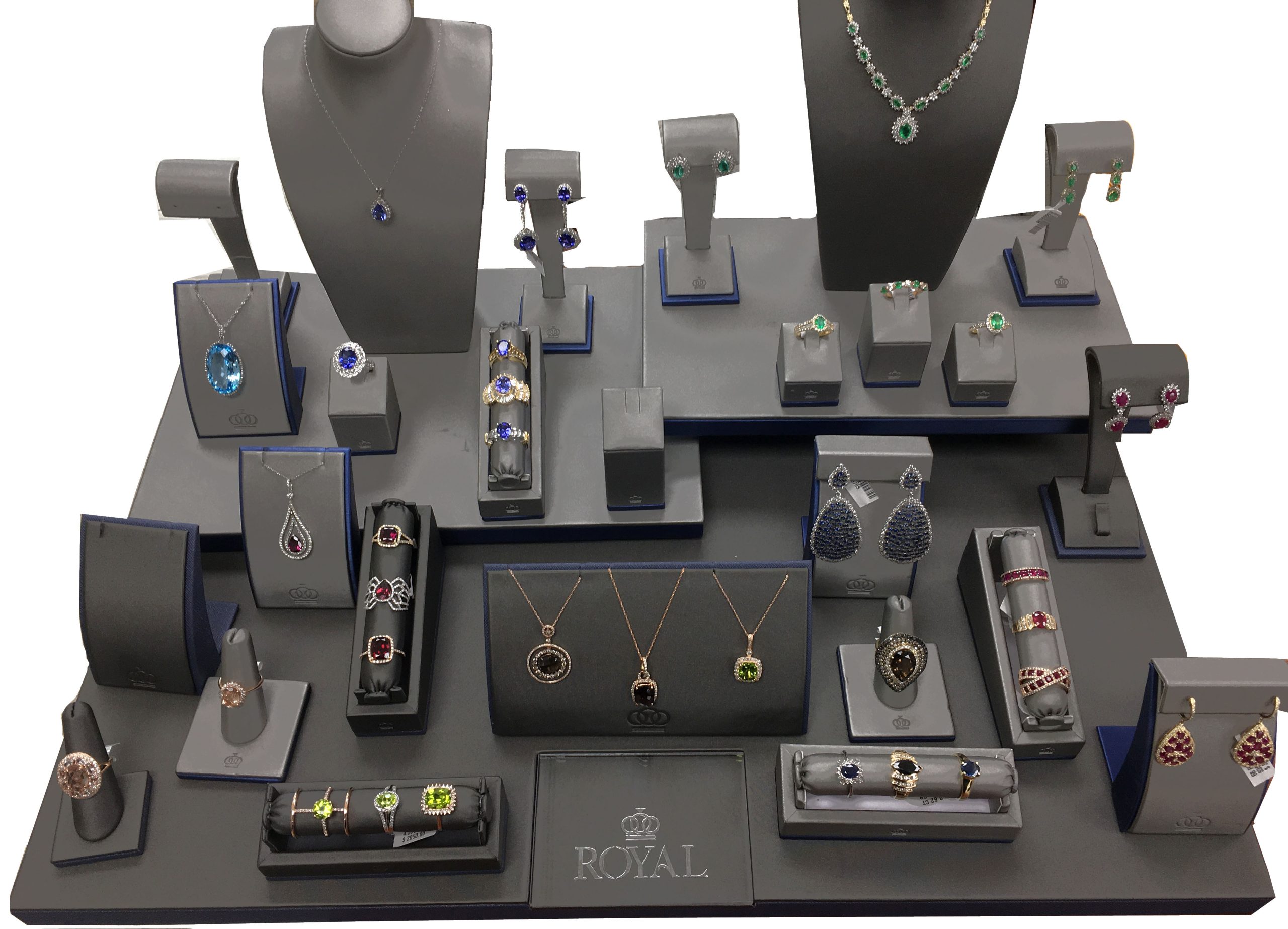 2' ROYAL DISPLAY
