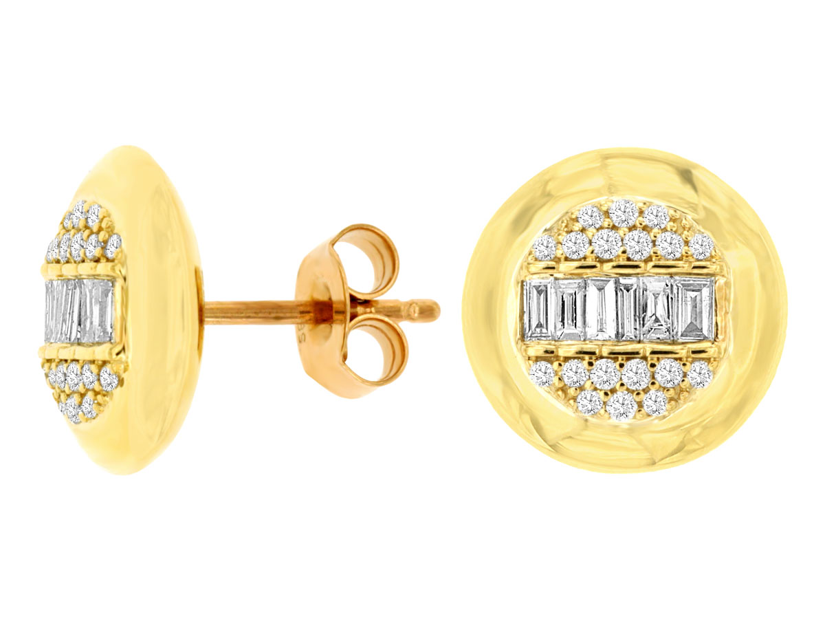 DIAMOND EARRING
