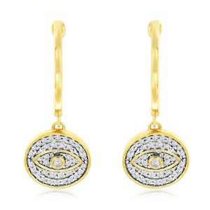 DIAMOND EARRING