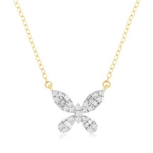 DIAMOND NECKLACE