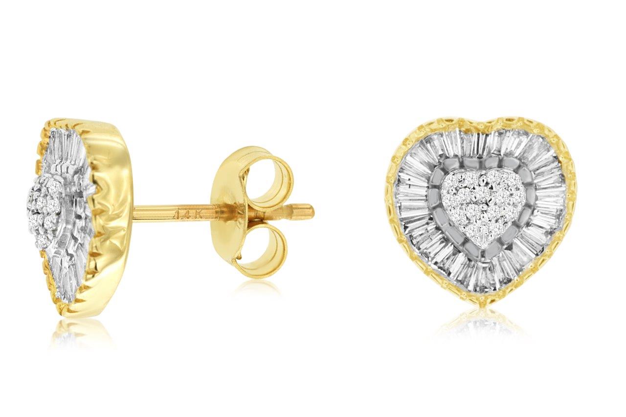 DIAMOND EARRING