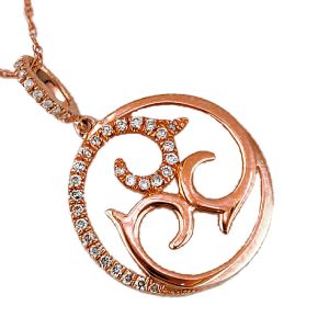 DIAMOND PENDANT