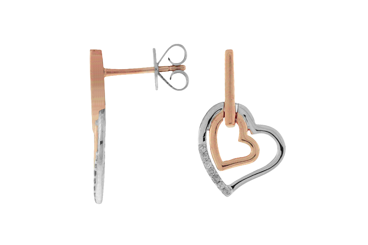 DIAMOND EARRING