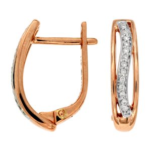 DIAMOND EARRING