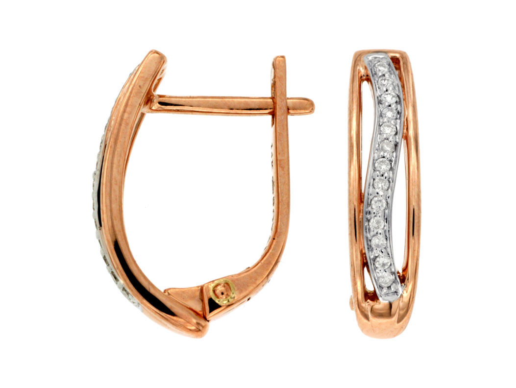 DIAMOND EARRING