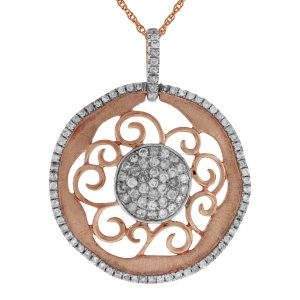 DIAMOND PENDANT