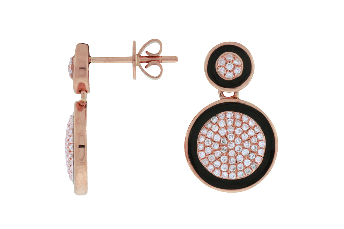DIAMOND EARRING