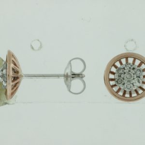 DIAMOND EARRING