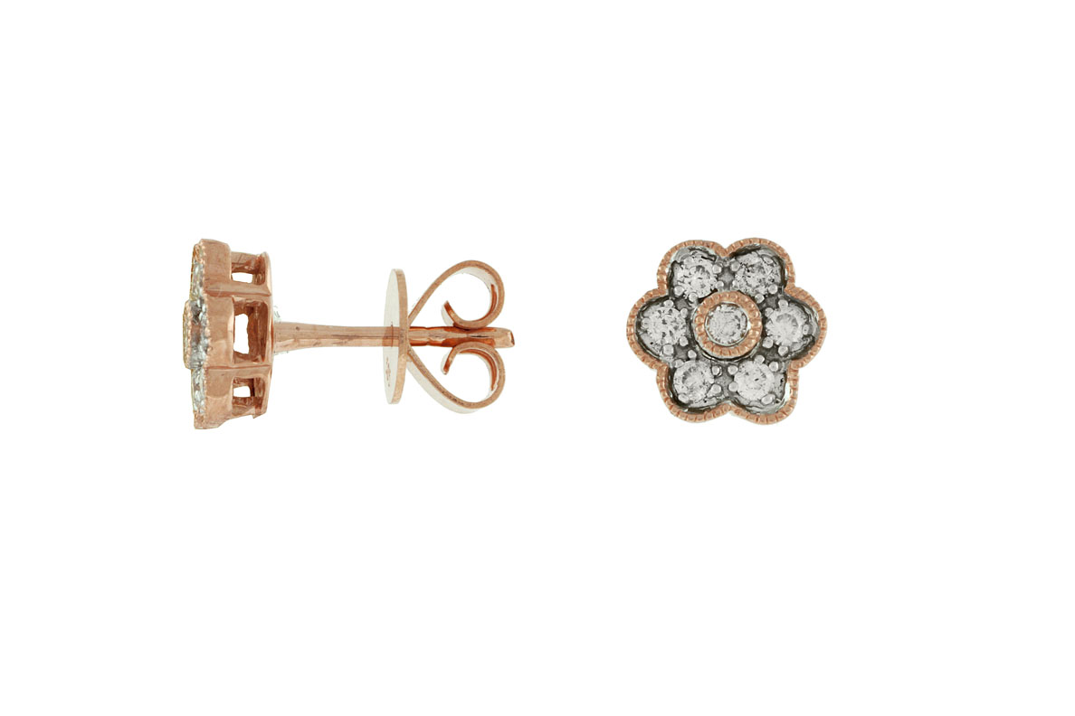 DIAMOND EARRING