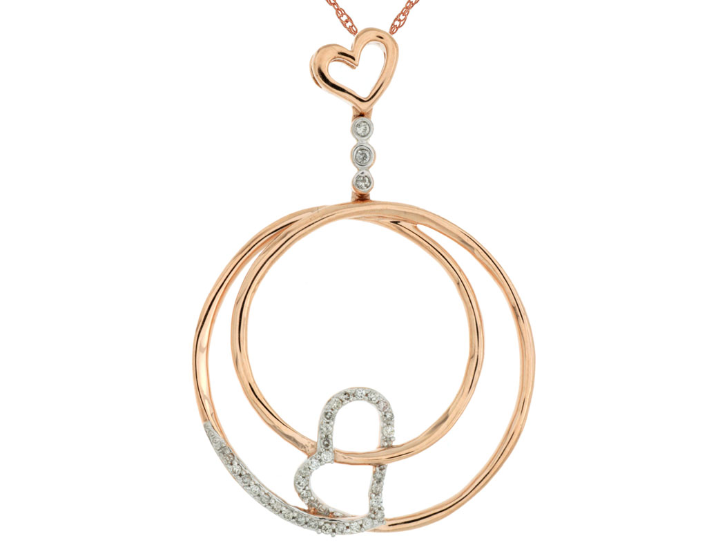 DIAMOND PENDANT