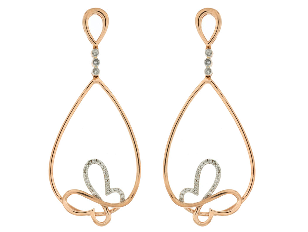 DIAMOND EARRING
