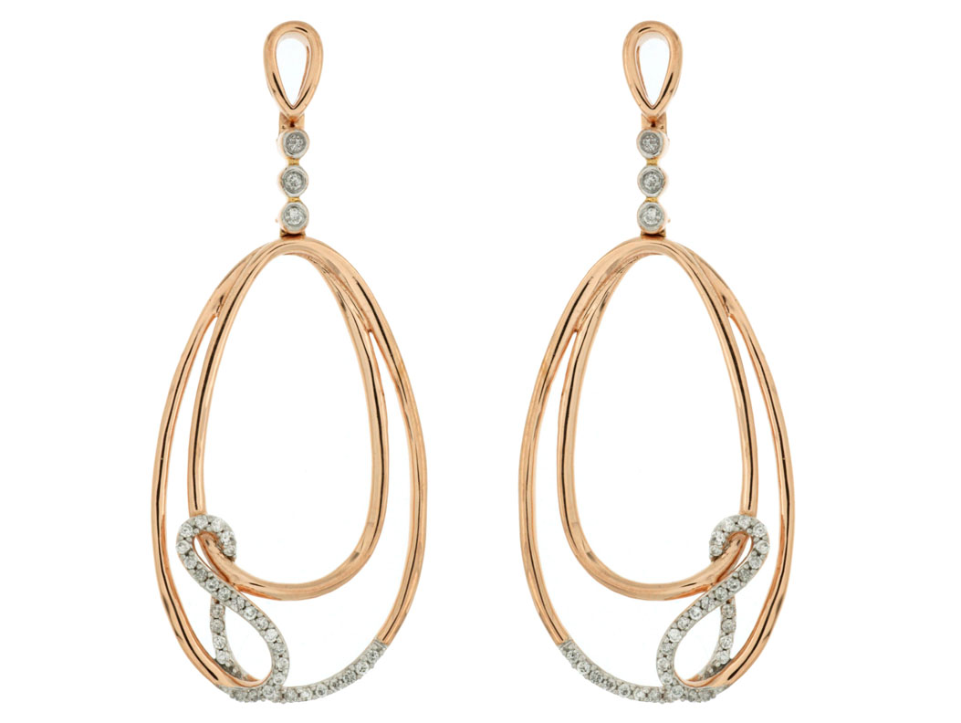 DIAMOND EARRING