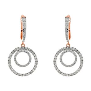 DIAMOND EARRING