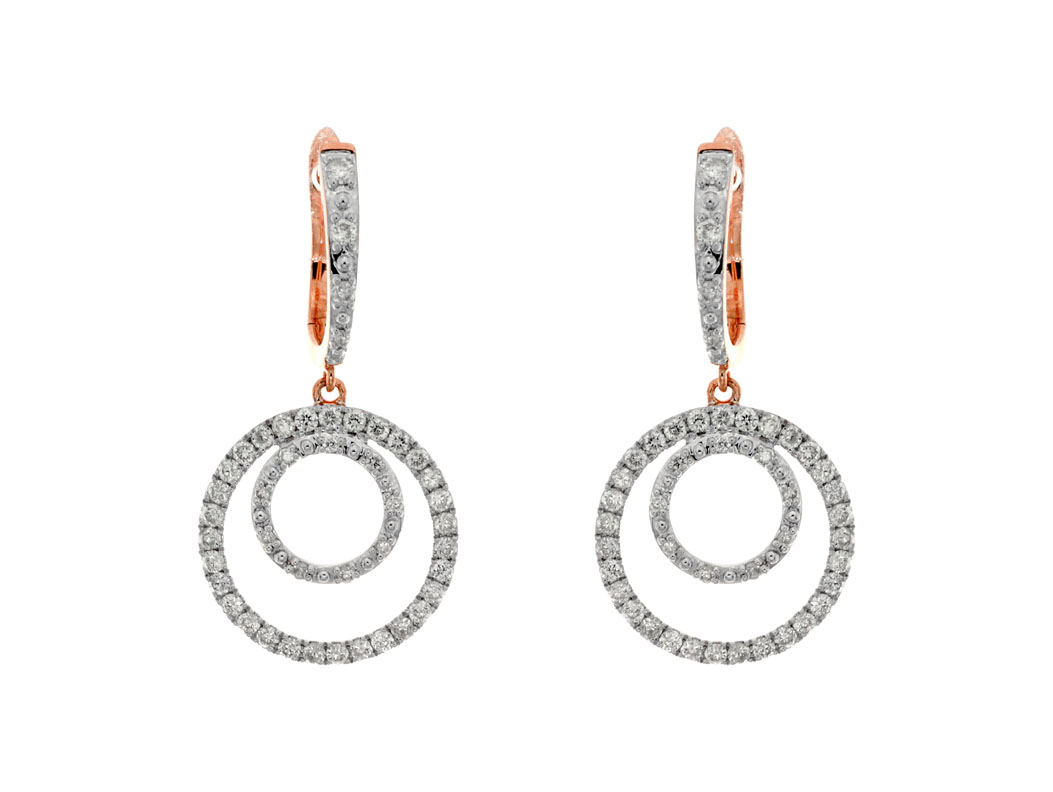 DIAMOND EARRING