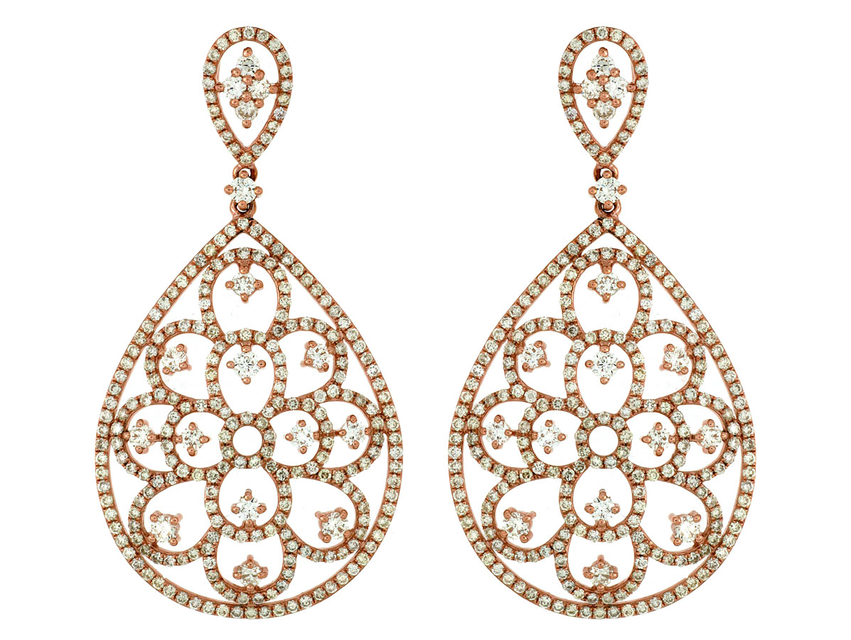 DIAMOND EARRING
