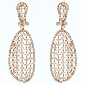 DIAMOND EARRING