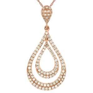 DIAMOND PENDANT