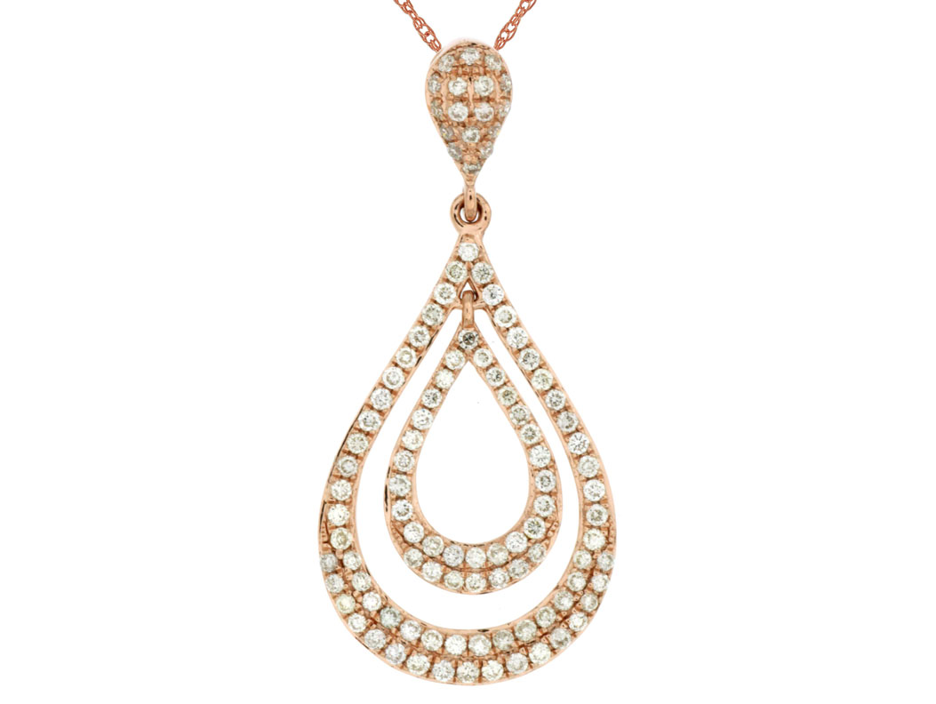 DIAMOND PENDANT