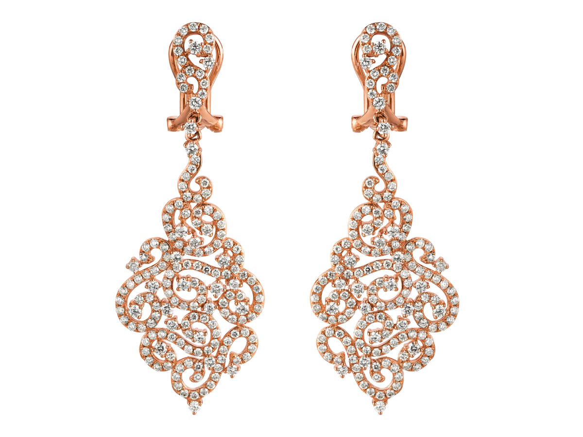 DIAMOND EARRING