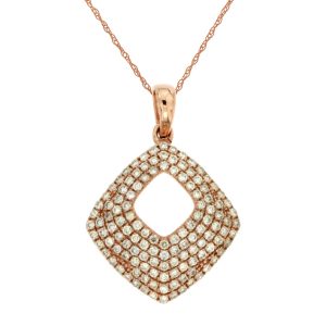 DIAMOND PENDANT