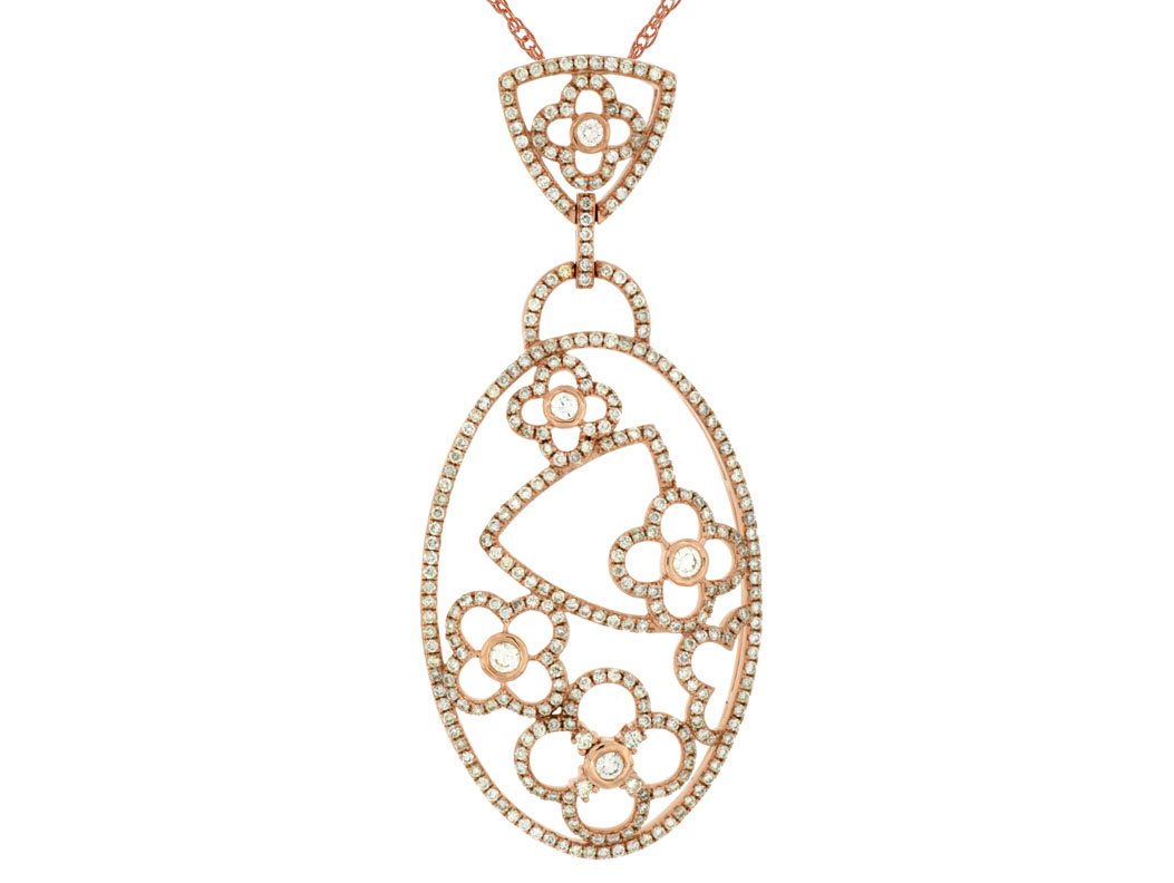 DIAMOND PENDANT