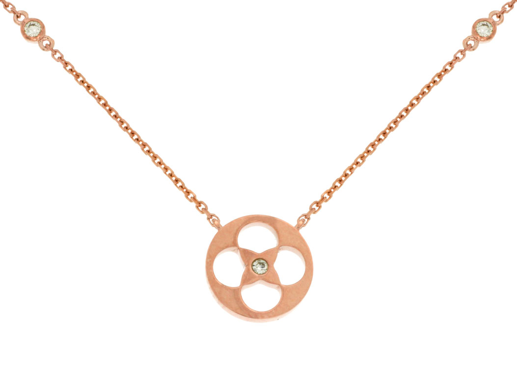 DIAMOND NECKLACE