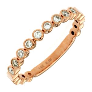 DIAMOND WEDDING BAND