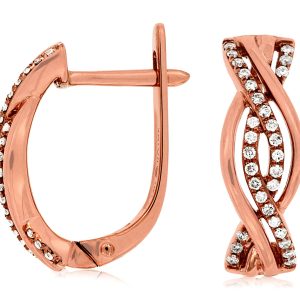 DIAMOND EARRING