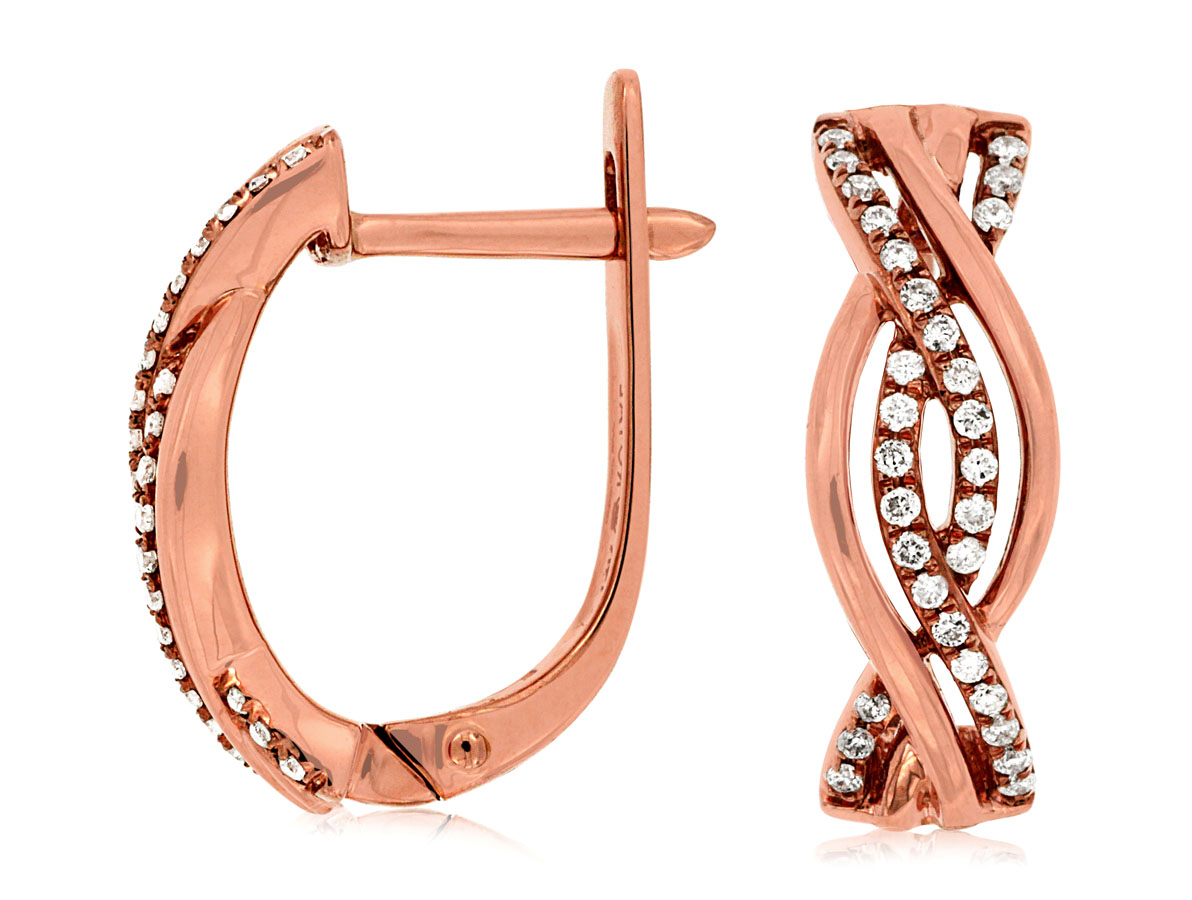 DIAMOND EARRING