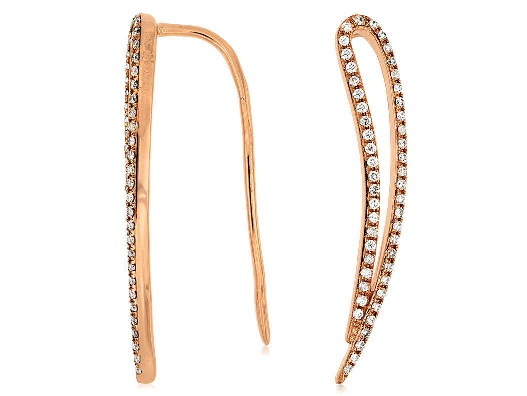 DIAMOND EARRING