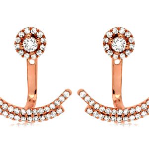 DIAMOND EARRING