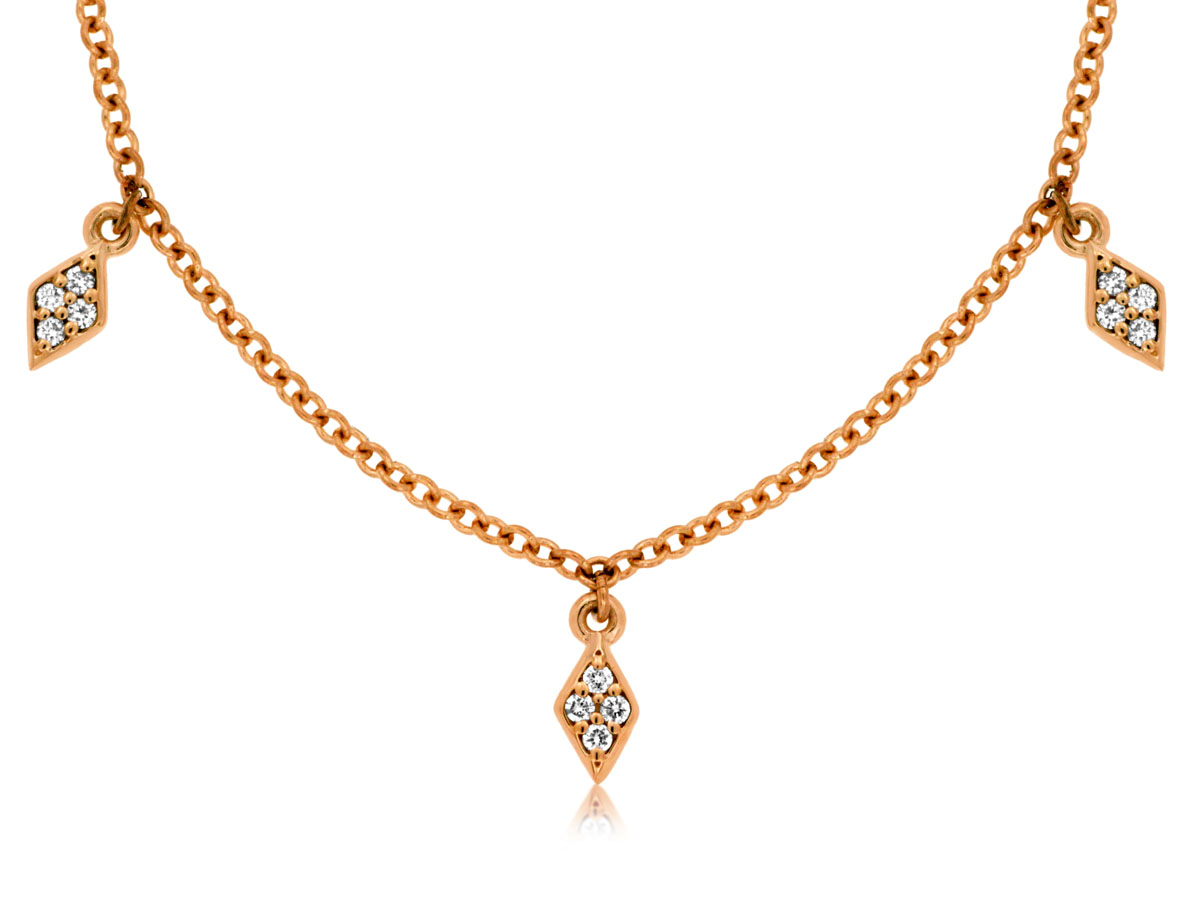 DIAMOND NECKLACE
