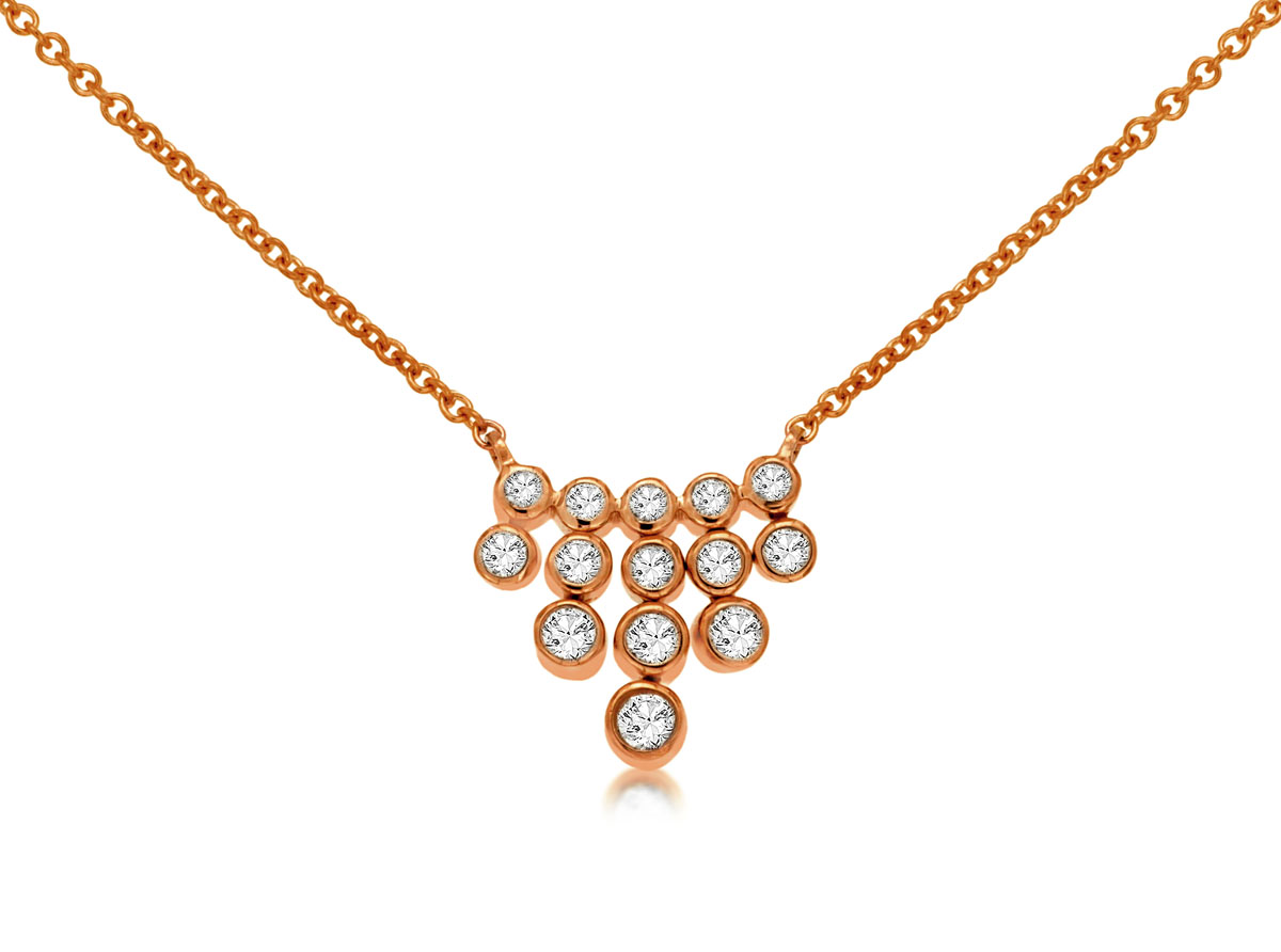 DIAMOND NECKLACE