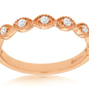 DIAMOND WEDDING BAND