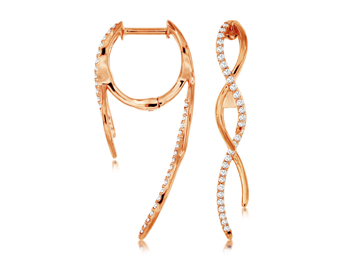 DIAMOND EARRING