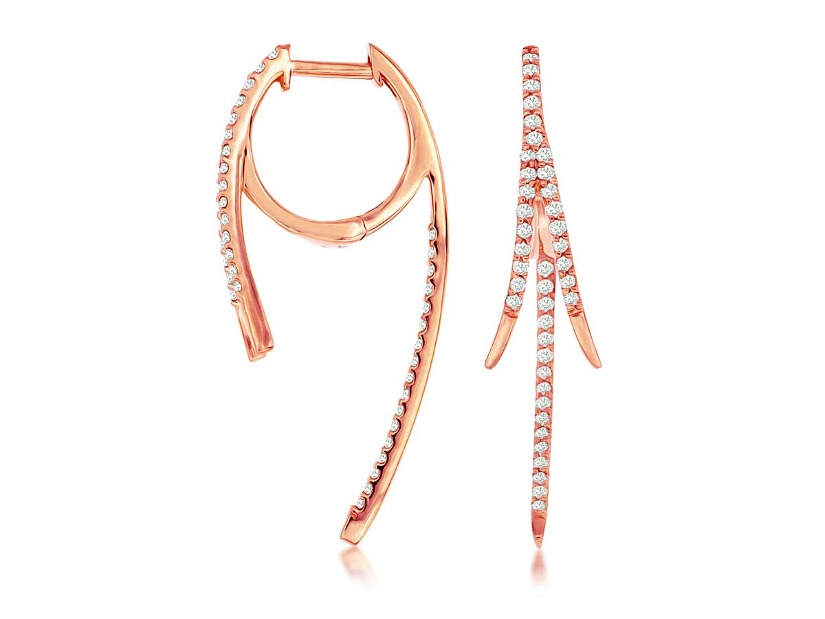 DIAMOND EARRING
