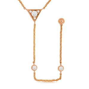 DIAMOND NECKLACE
