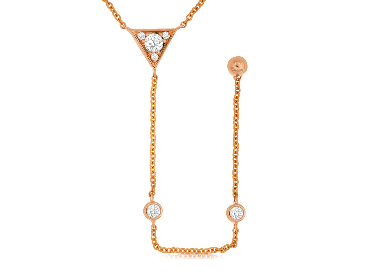 DIAMOND NECKLACE