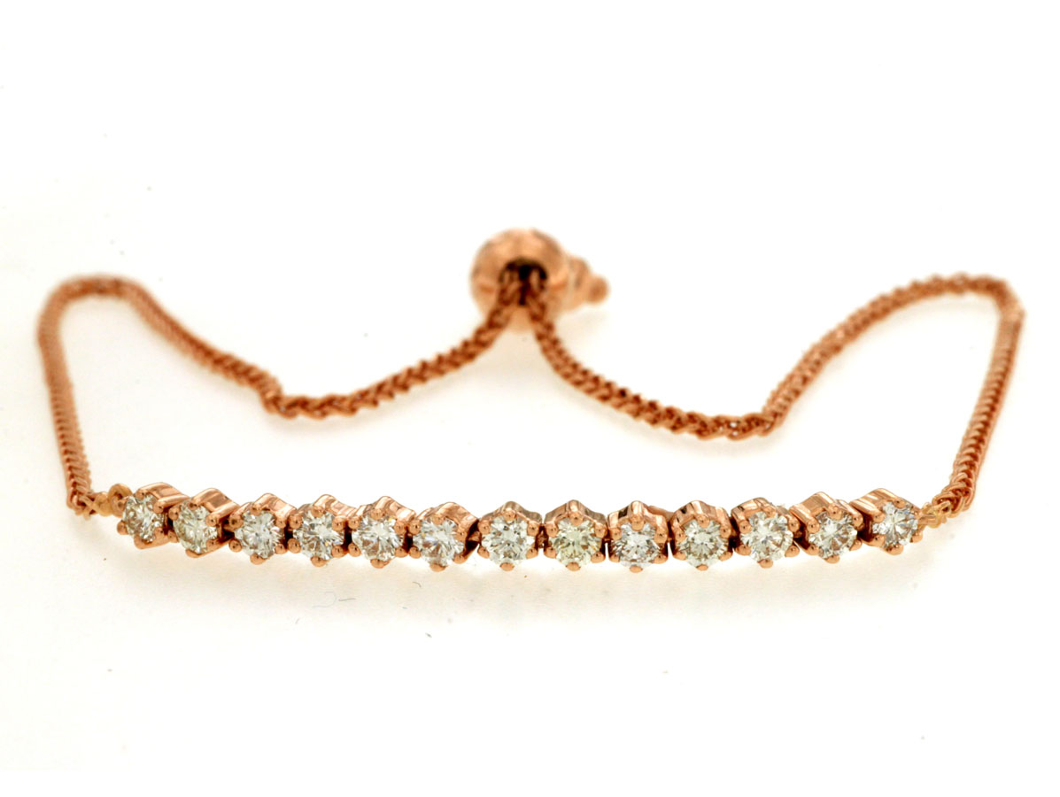 DIAMOND BRACELET