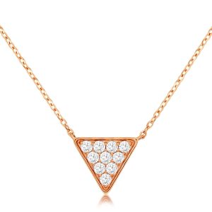 DIAMOND NECKLACE