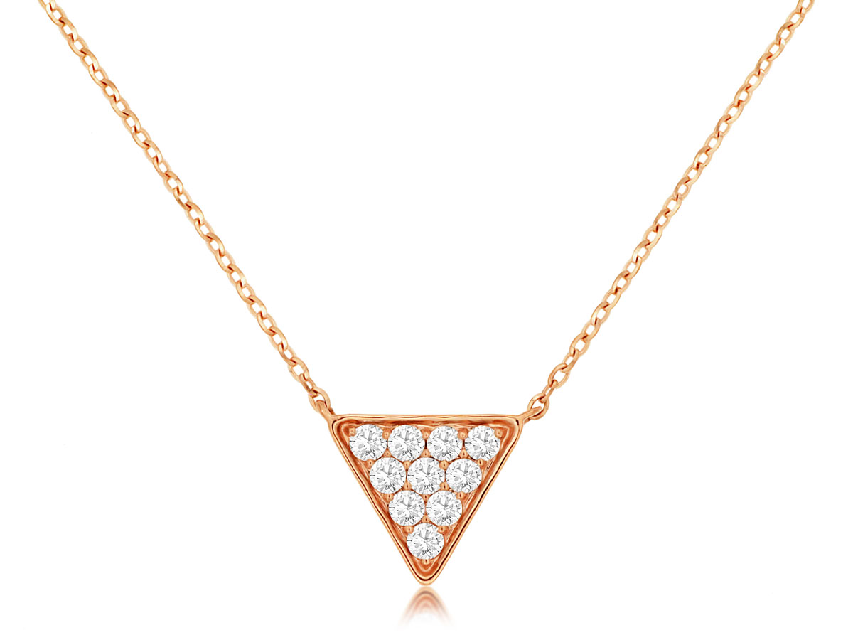DIAMOND NECKLACE